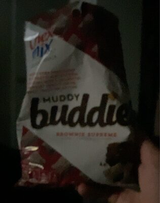 Chex muddy buddy brownie