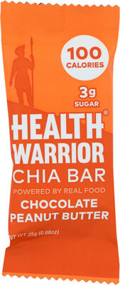 Chia Bar Chocolate Peanut Butter