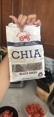 Chia Black Seeds