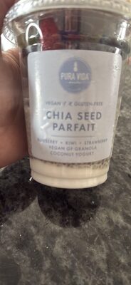 Chia Seed Parfait