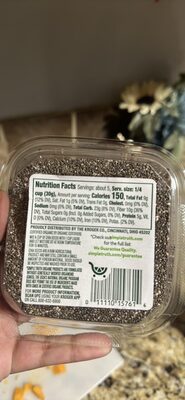 CHIA SEEDS