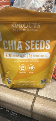 CHIA SEEDS