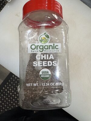 Chia Seeds