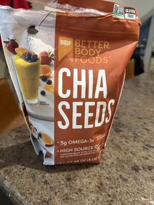 Chia Seeds