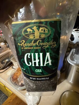 Chia Seeds