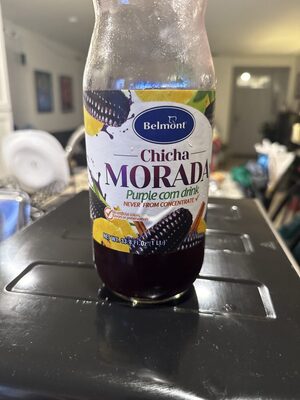 Chicha Morado