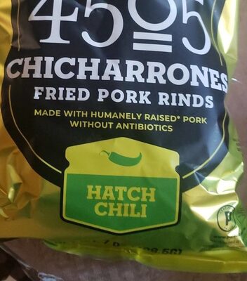 Chicharrones
