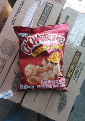 chicharrones señorial