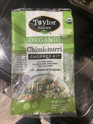 Chichurri Chopped Kit