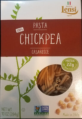 Chick Pea Casarecce