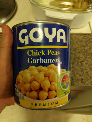Chick peas