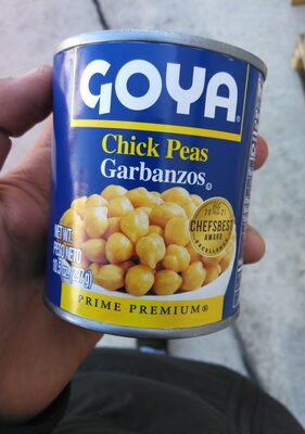 Chick Peas