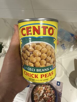 Chick Peas