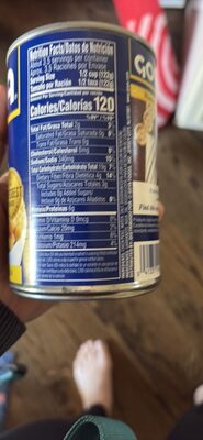 Chick Peas Garbanzos