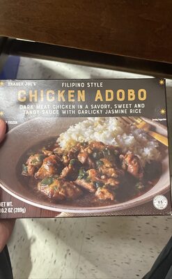Chicken Adobo
