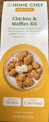 Chicken and Waffles Kit