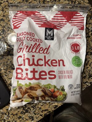 chicken bites