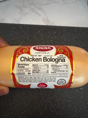 Chicken Bologna