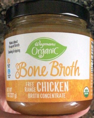 Chicken Bone Broth