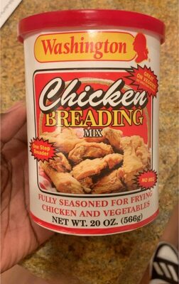 Chicken Breading Mix