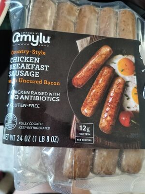 Chicken Breakfast Saussge