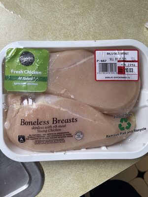 Chicken Breast
