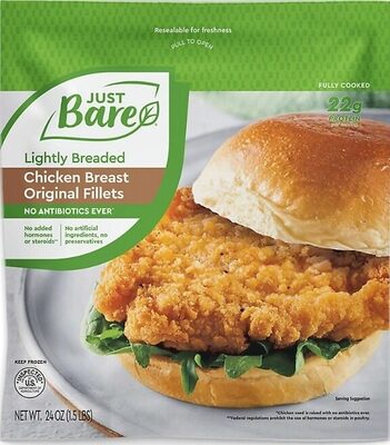 Chicken Breast Fillets