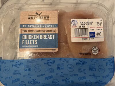 Chicken Breast Fillets