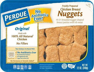 Chicken Breast Nuggets