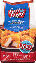 Chicken Breast Nuggets