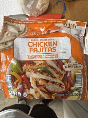 Chicken Breast Strips