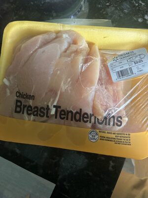 Chicken Breast Tenderloin