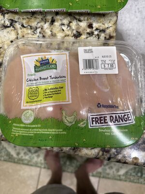 Chicken Breast Tenderloins