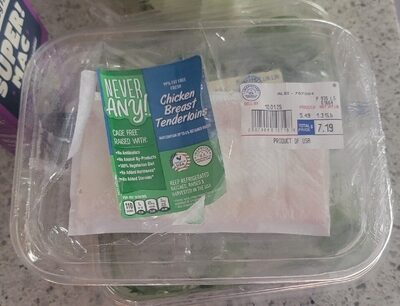 Chicken Breast Tenderloins