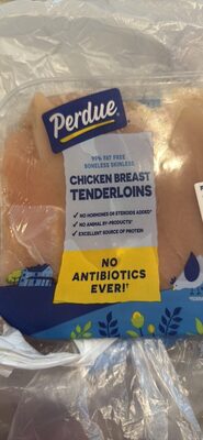 CHICKEN BREAST TENDERLOINS