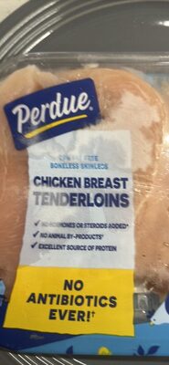 Chicken Breast Tenderloins
