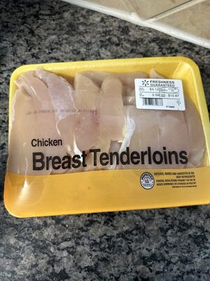 Chicken Breast Tenderloins