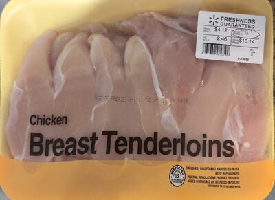 Chicken Breast Tenderloins