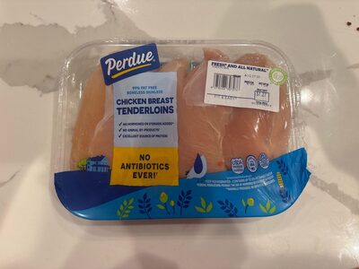 Chicken Breast Tenderloins