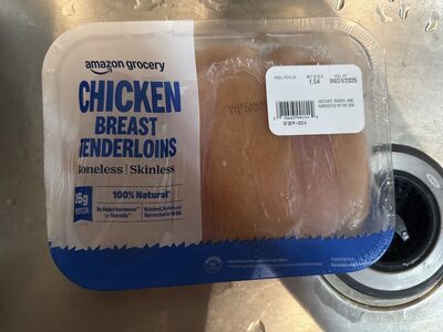 Chicken Breast Tenderloins