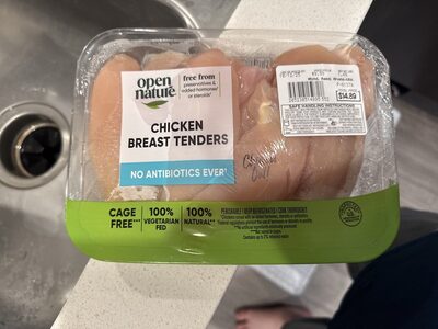 Chicken Breast Tenders