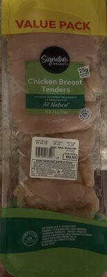 Chicken Breast Tenders