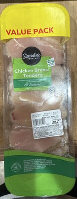 Chicken Breast Tenders
