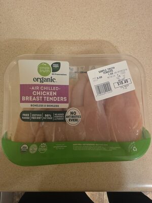 Chicken Breast Tenders