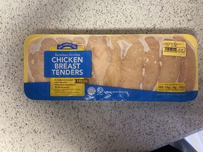 Chicken Breast Tenders