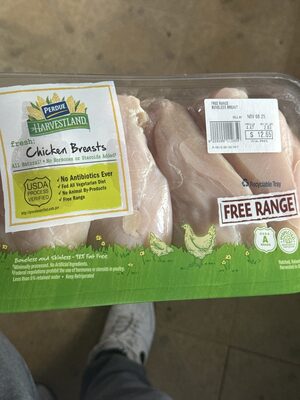 Chicken Breasts