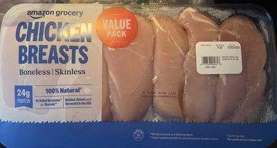 Chicken Breasts