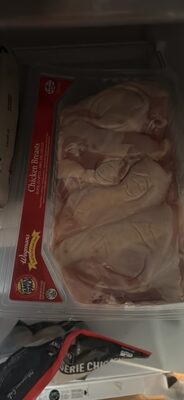 Chicken Breasts BONE-IN SPLIT