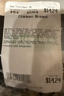 Chicken Brest