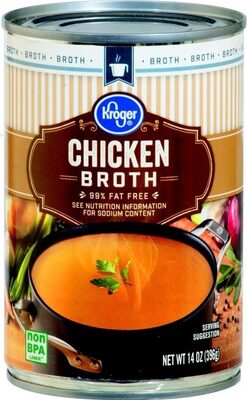 Chicken Broth